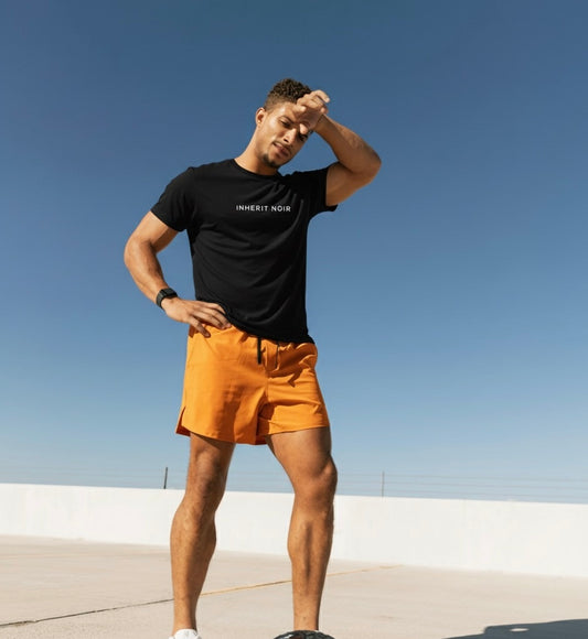 Featherweight Performance T-Shirt (Black)