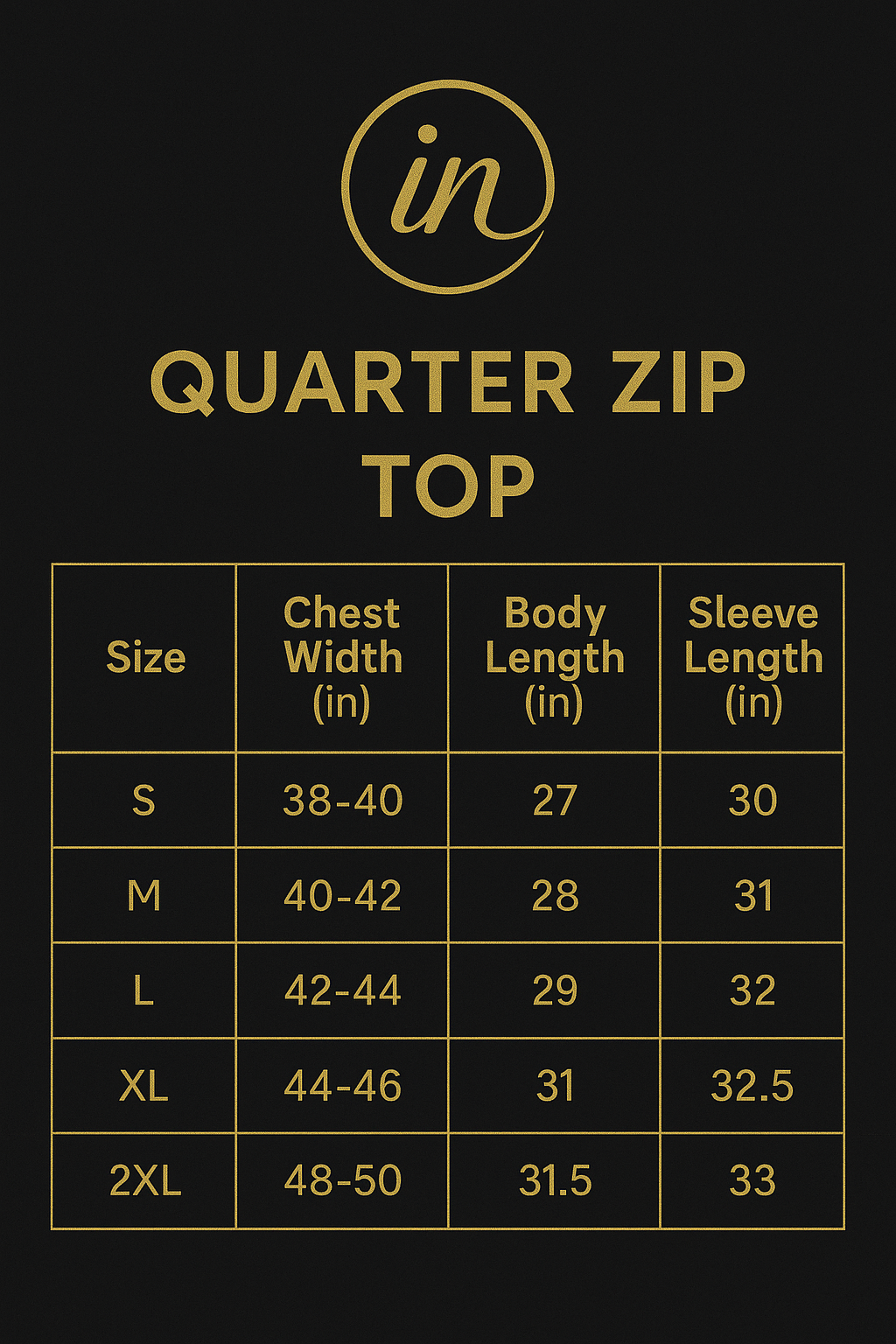 IN Speedster Quarter Zip (Sea Foam)