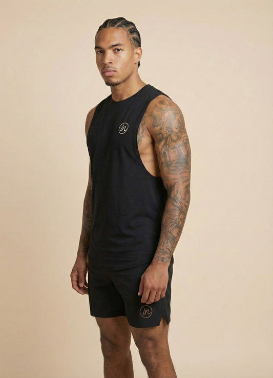 IN Motion Tank (Black)
