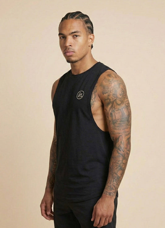 IN Motion Tank (Black)