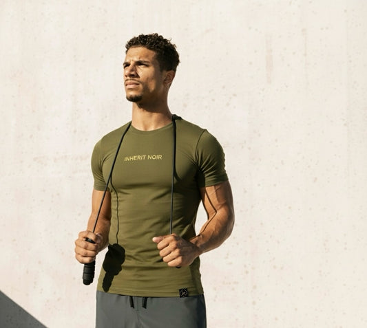 Featherweight Performance T-Shirt (Olive)