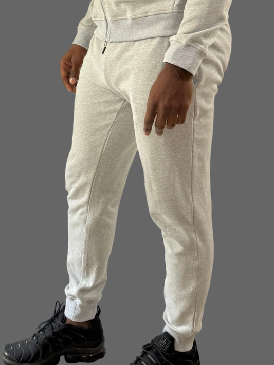 AeroLuxe Joggers (Gray)