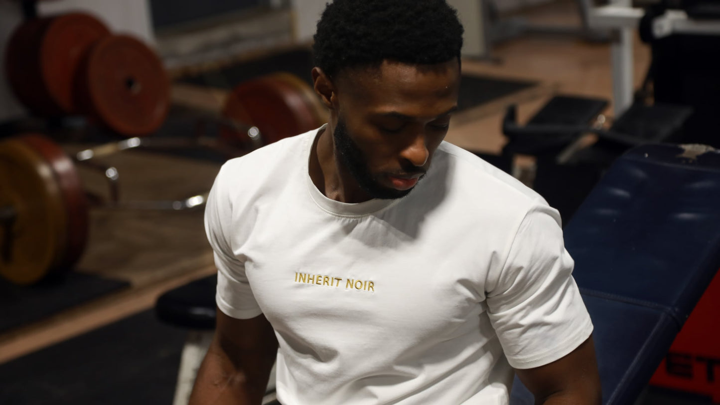 Featherweight Performance T-Shirt (Bone White)