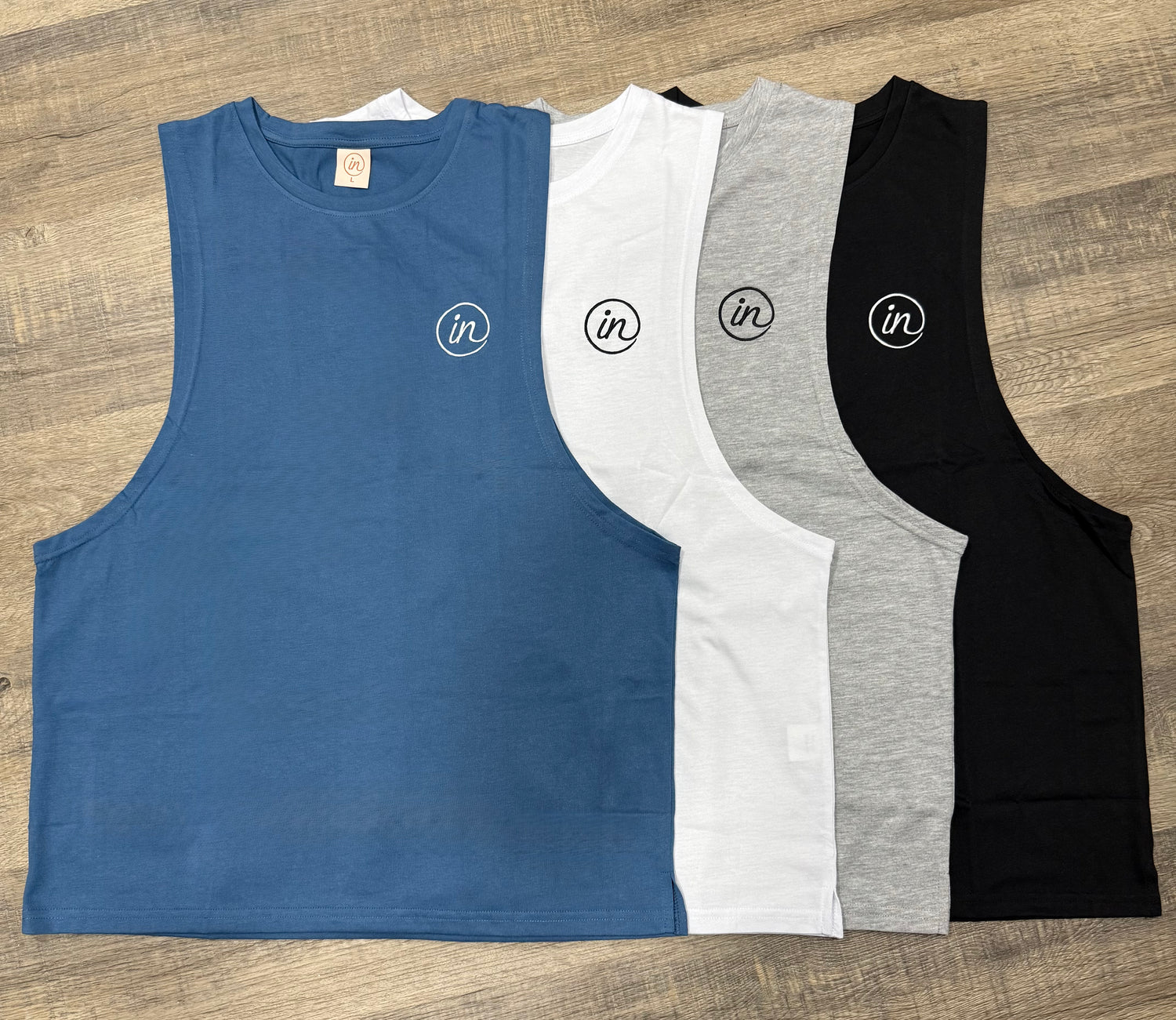 IN Motion Sleeveless