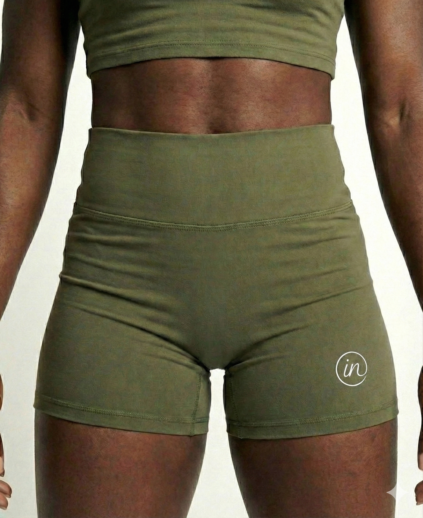 6" Compression Shorts