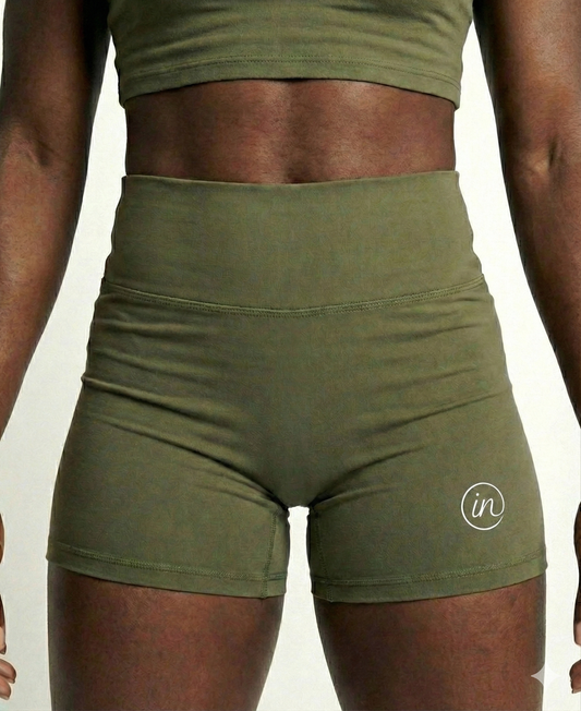 6" Compression Shorts