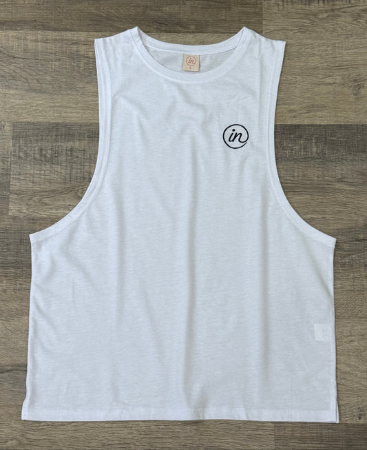 IN Motion Tank (White)