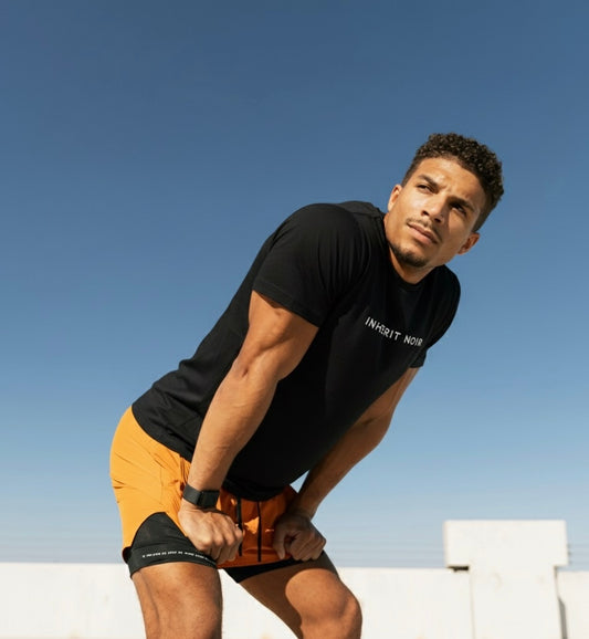 Featherweight Performance T-Shirt (Black)