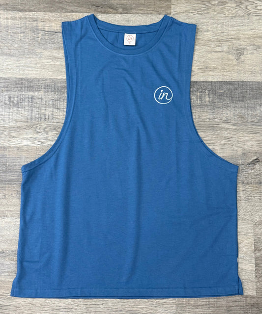 IN Motion Tank (Blue)