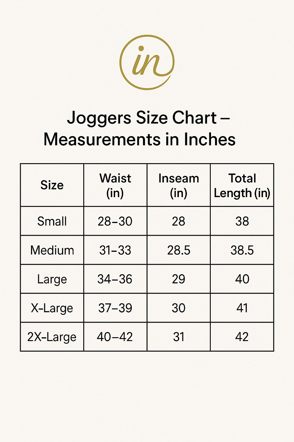 IN Speedster Joggers (Sea Foam)