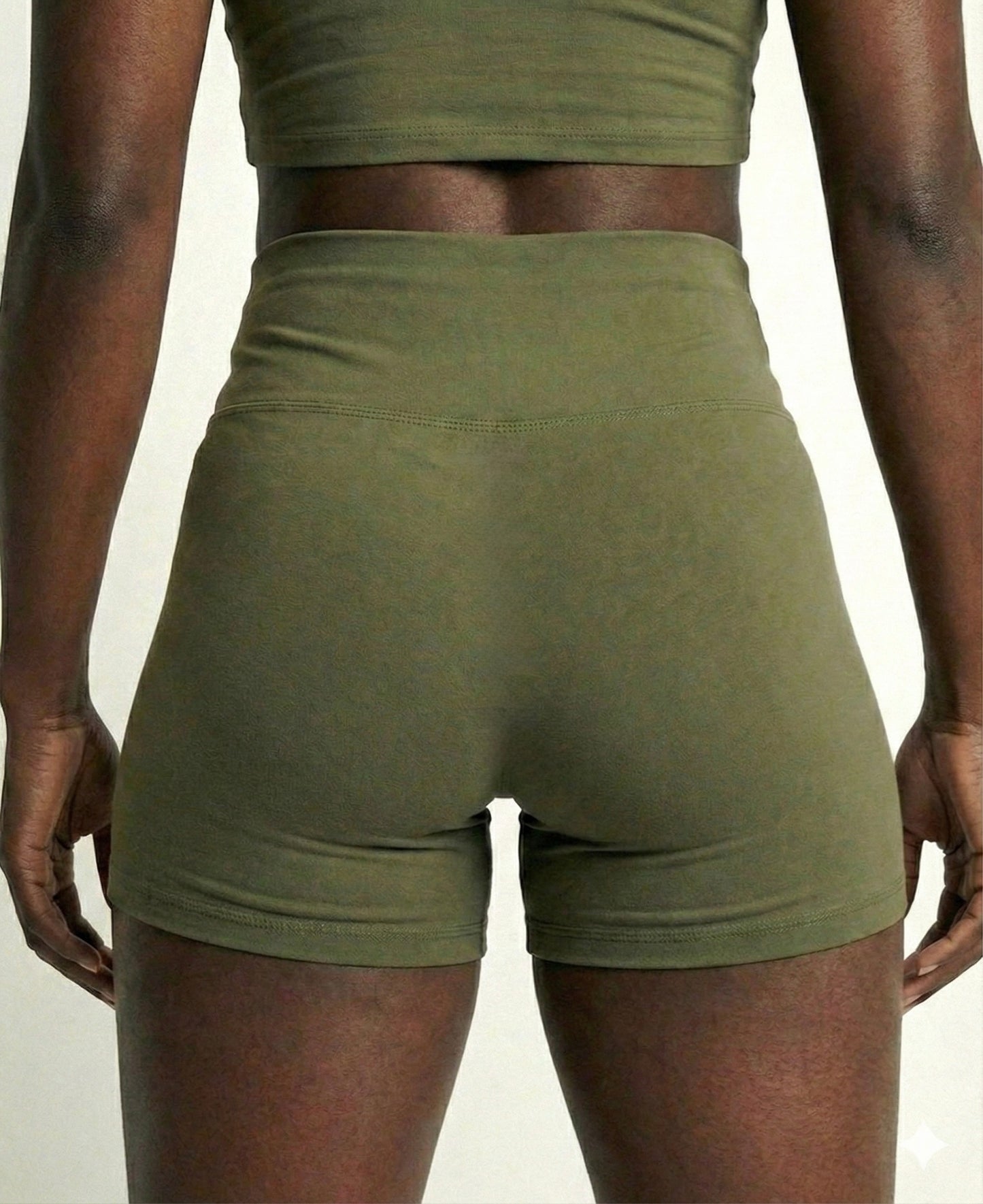 6" Compression Shorts