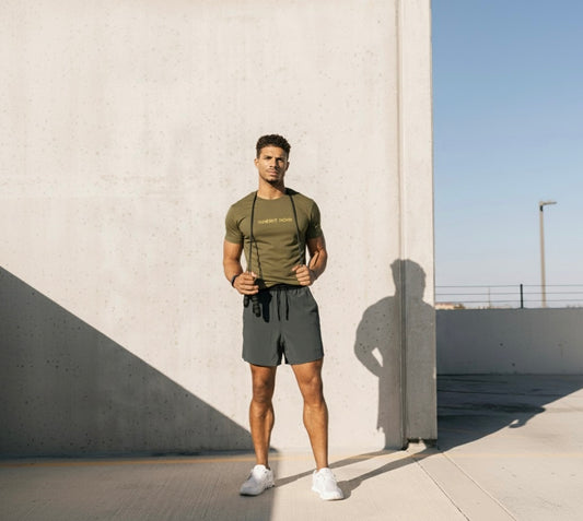 Featherweight Performance T-Shirt (Olive)