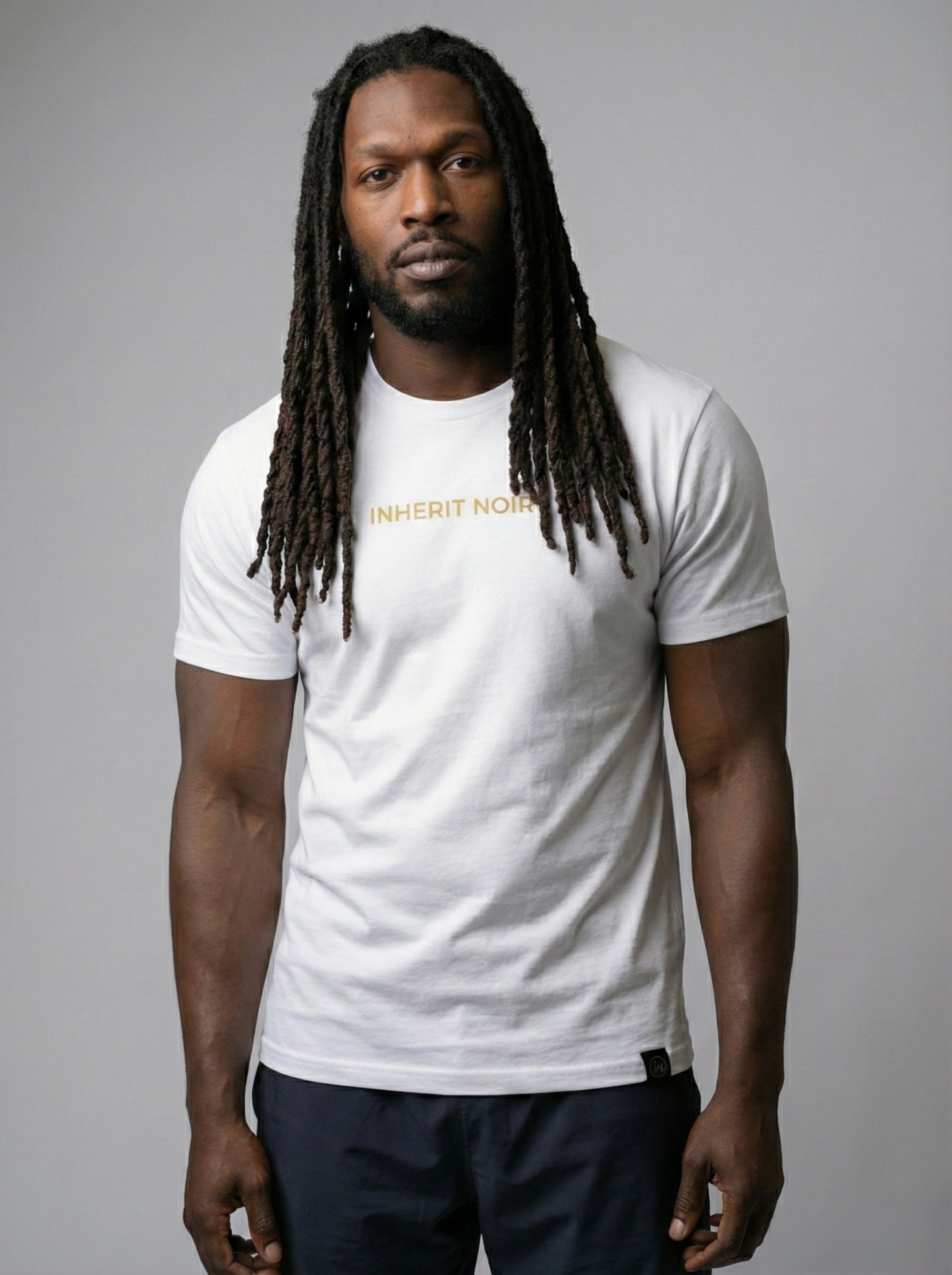 Featherweight Performance T-Shirt (Bone White)