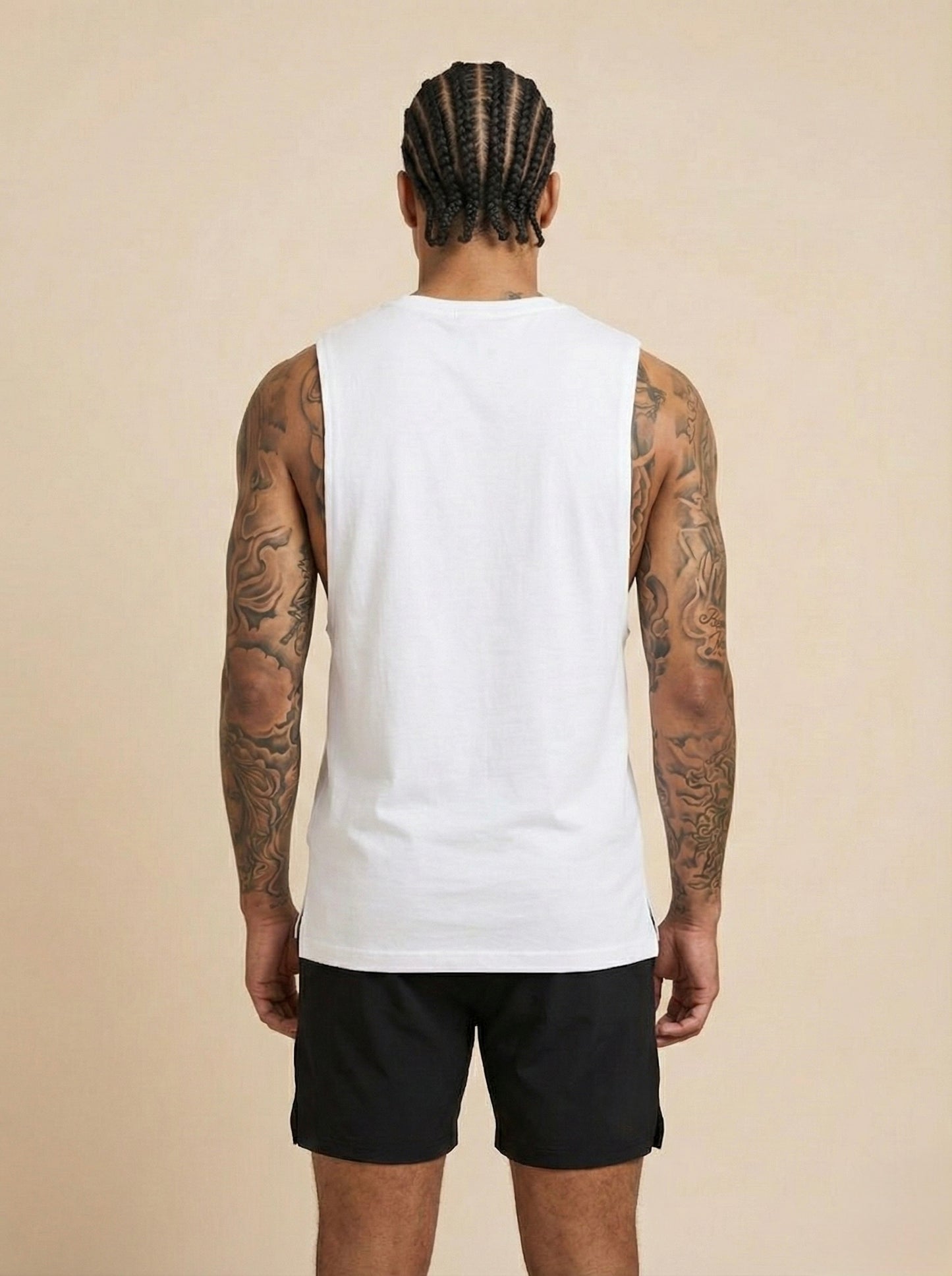 IN Motion Tank (White)