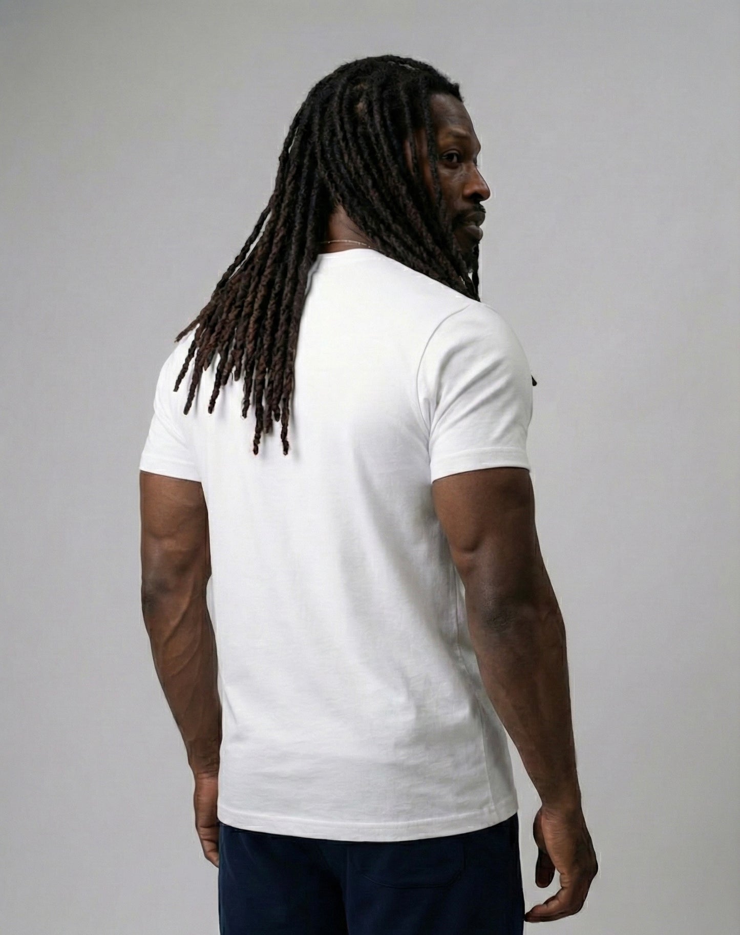 Featherweight Performance T-Shirt (Bone White)