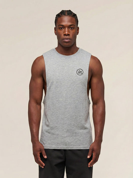 IN Motion Tank (Grey)