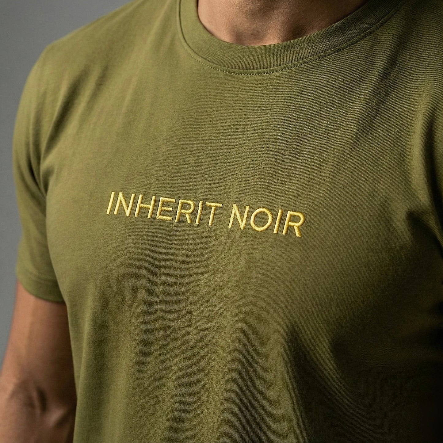 Featherweight Performance T-Shirt (Olive)