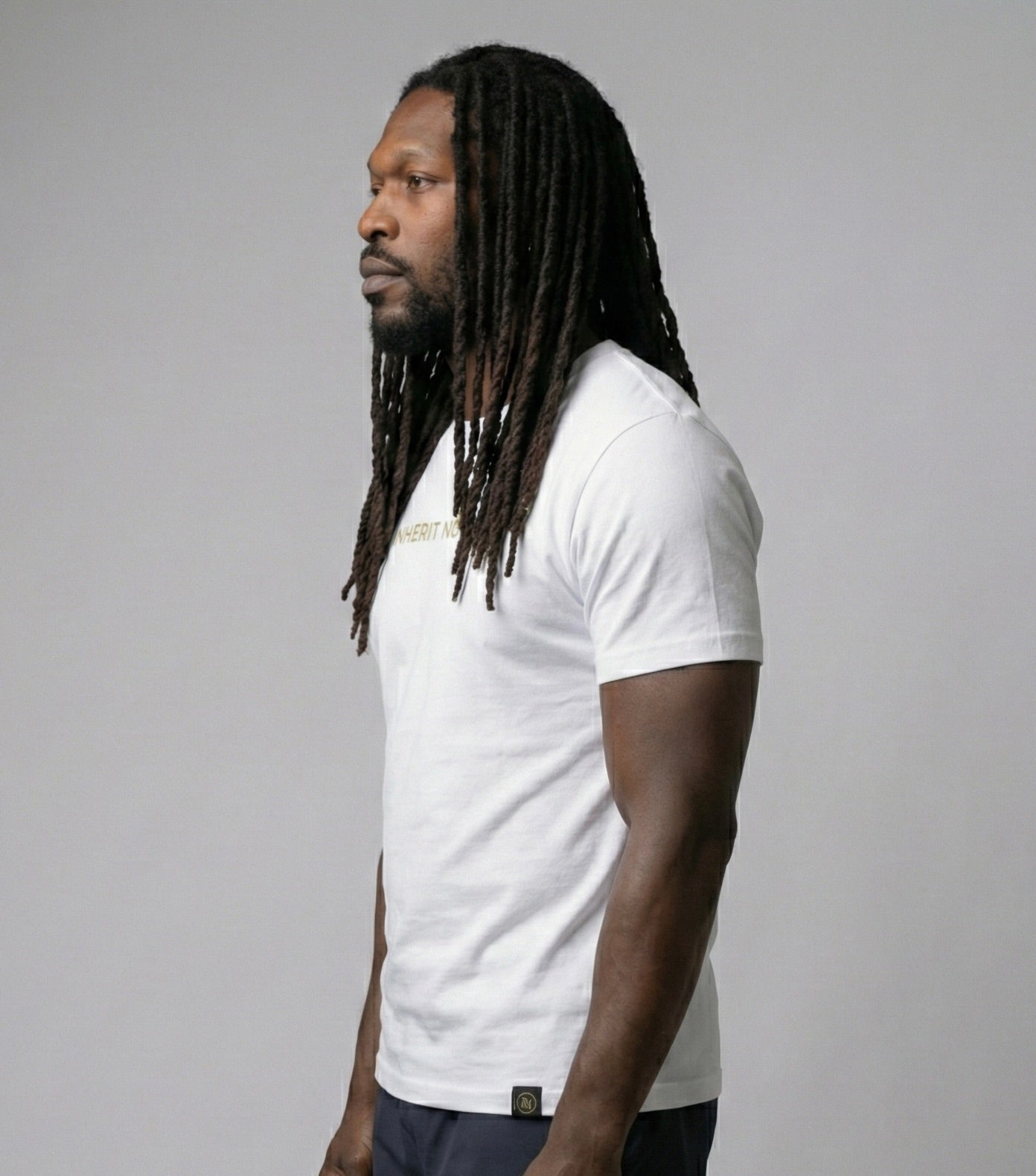 Featherweight Performance T-Shirt (Bone White)