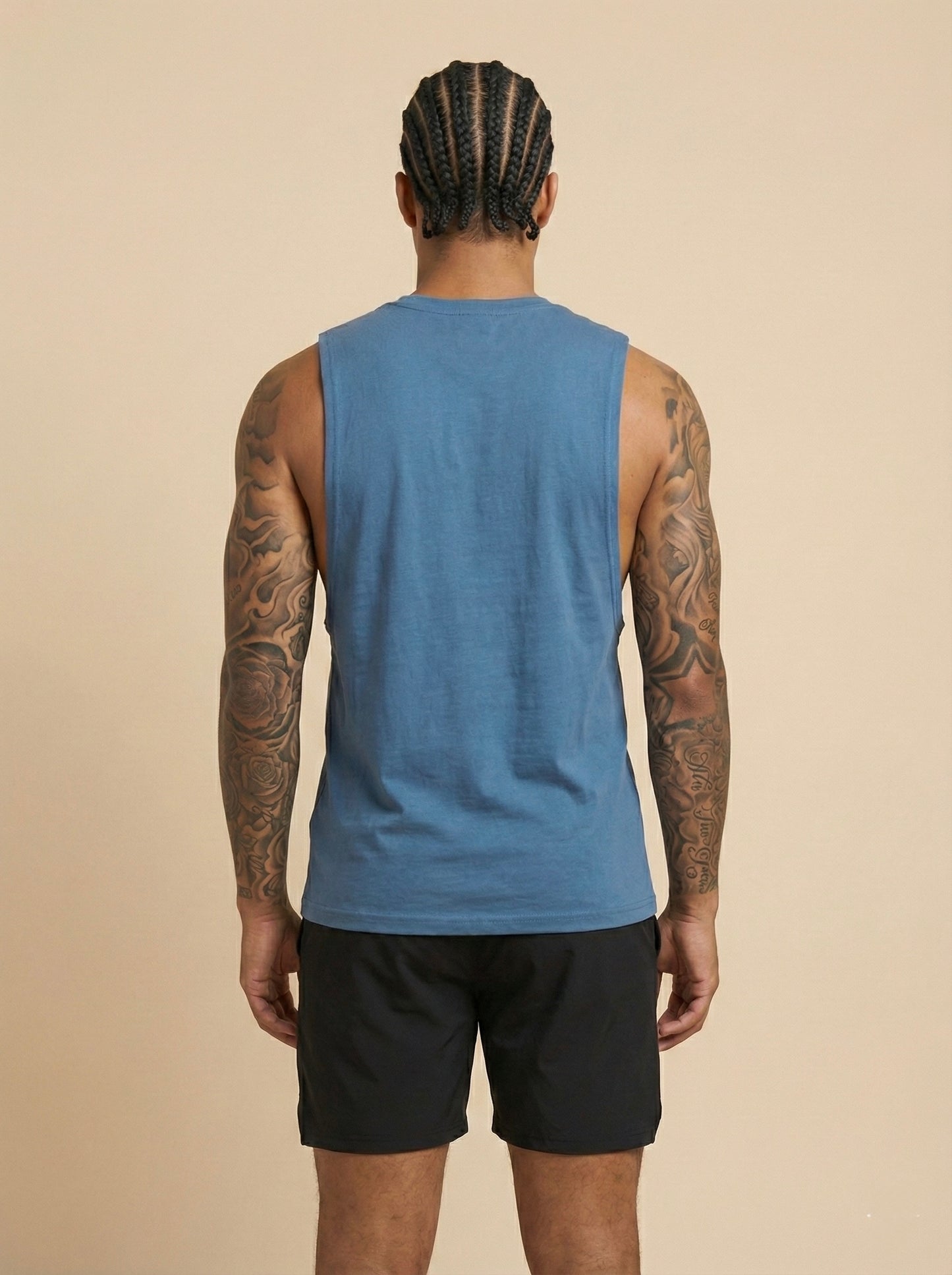 IN Motion Tank (Blue)