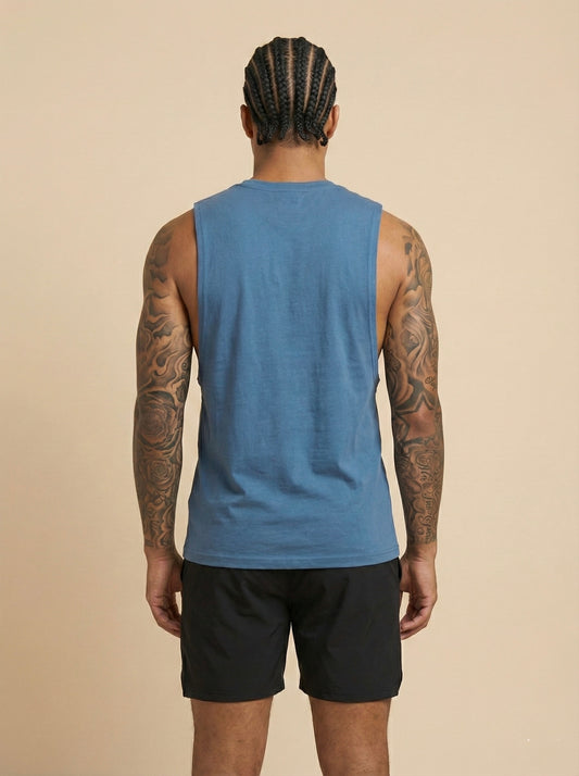 IN Motion Tank (Blue)
