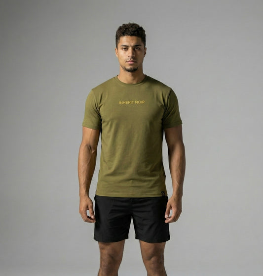 Featherweight Performance T-Shirt (Olive)
