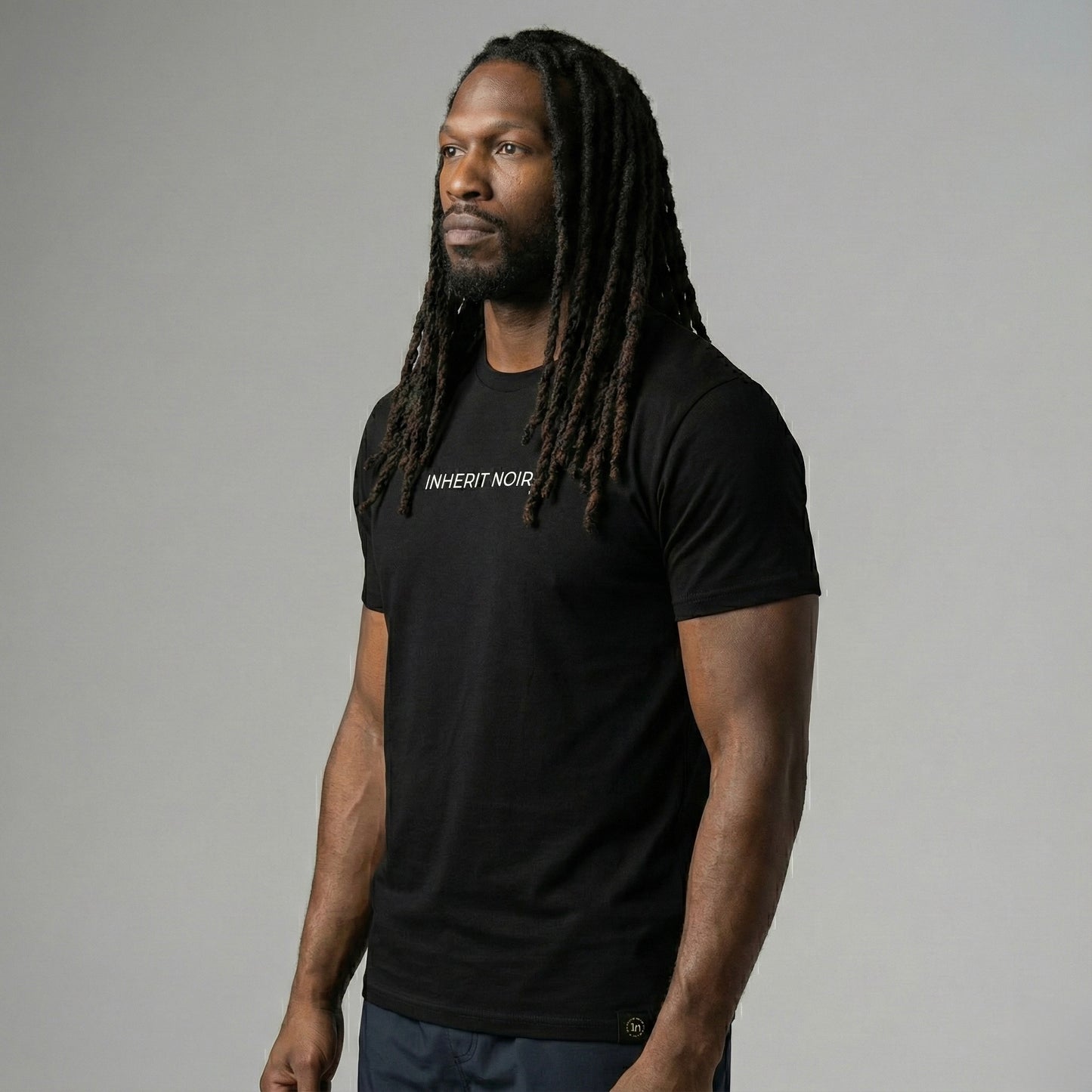 Featherweight Performance T-Shirt (Black)