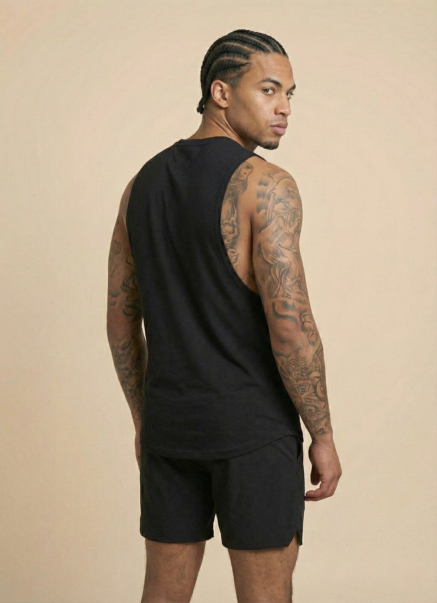 IN Motion Tank (Black)