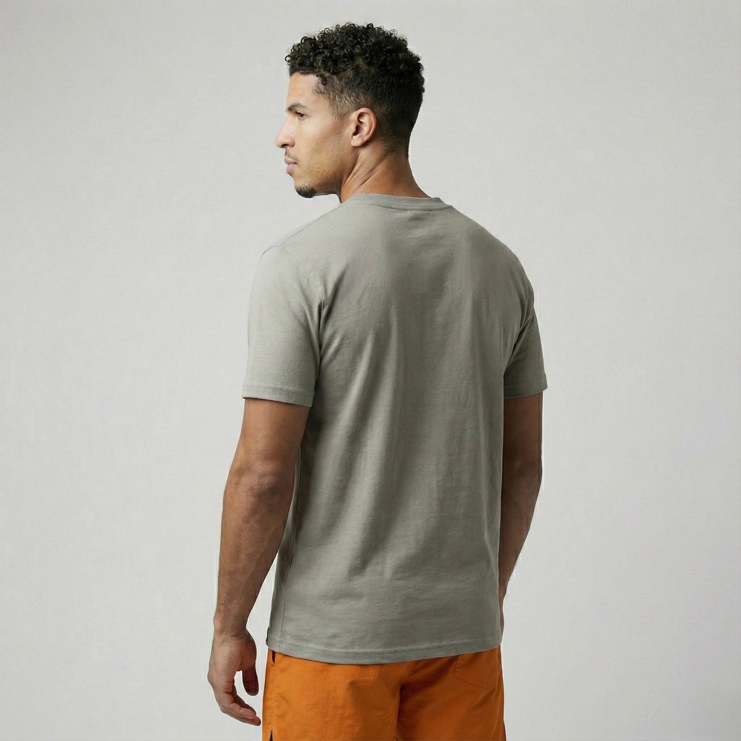 Featherweight Performance T-Shirt - (Gray)