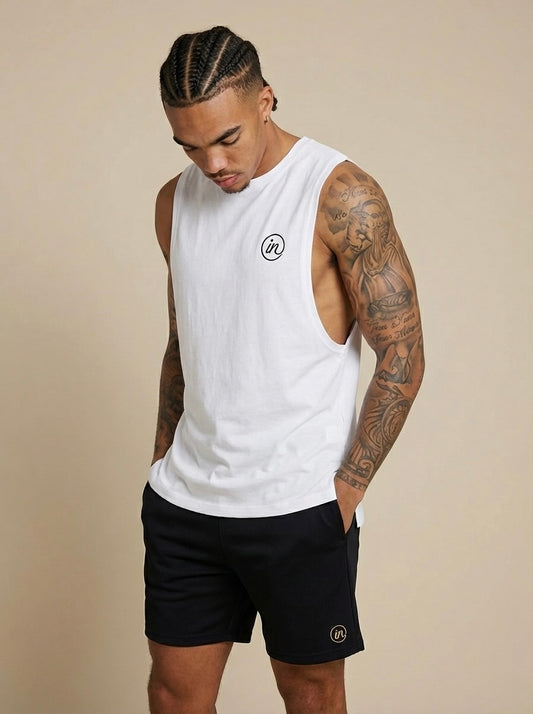 IN Motion Tank (White)