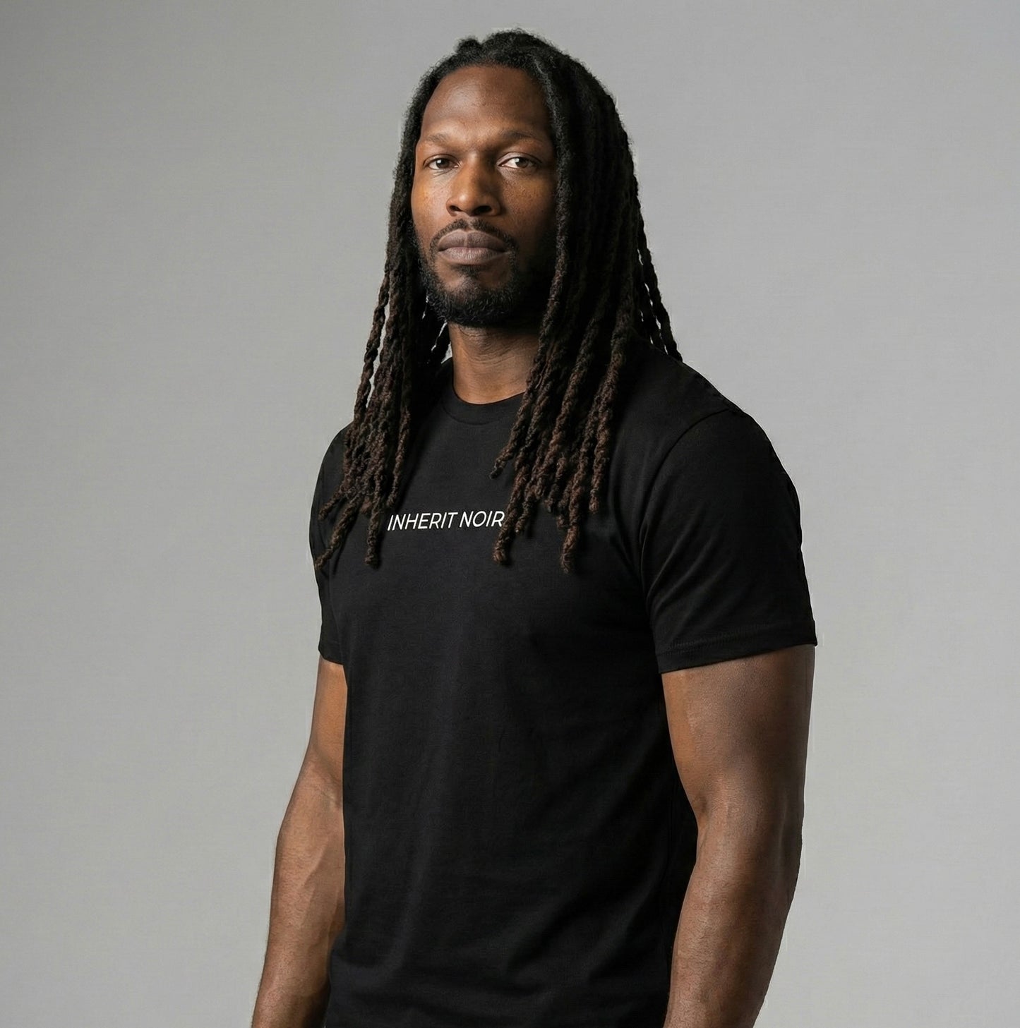 Featherweight Performance T-Shirt (Black)