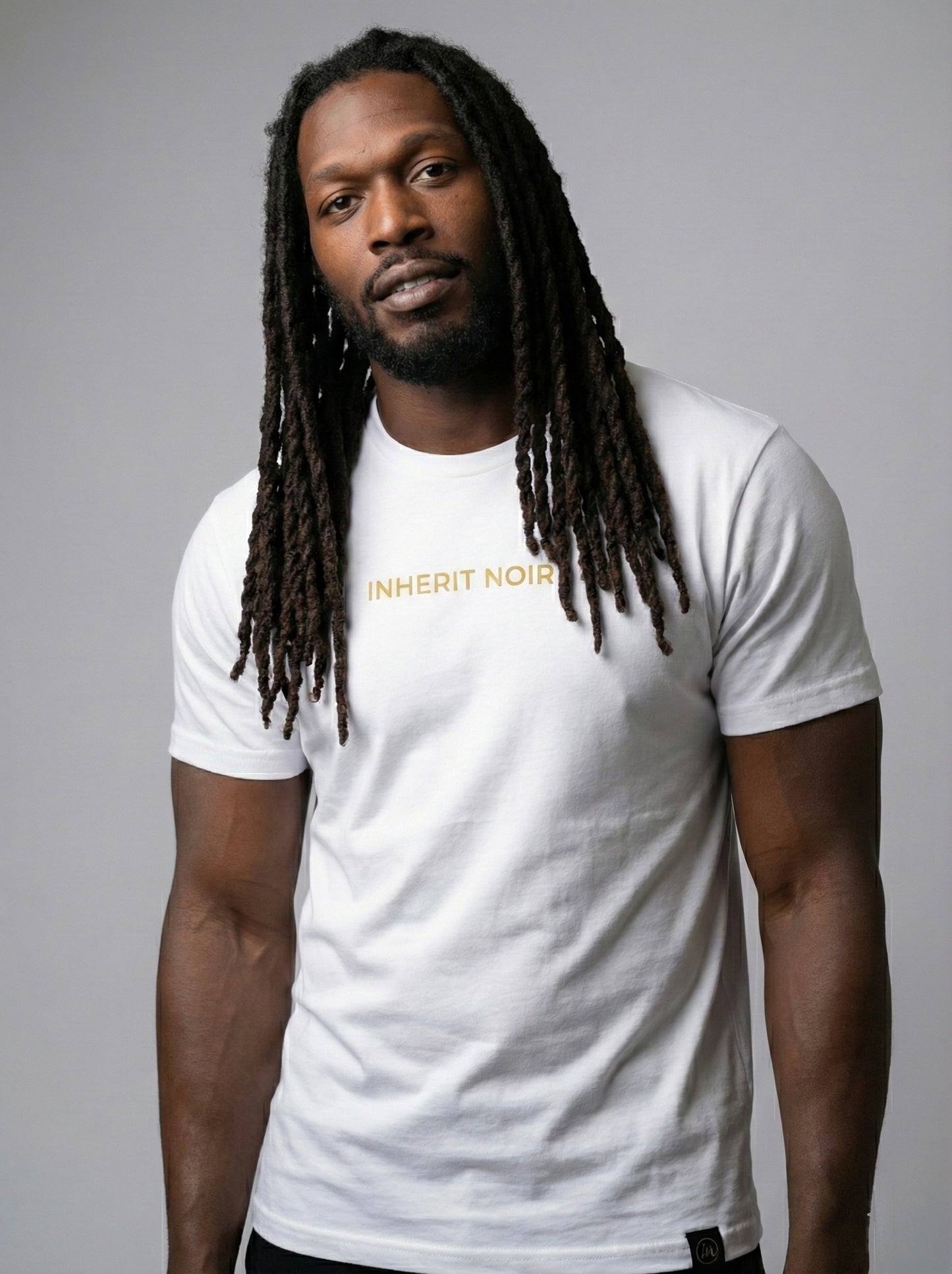 Featherweight Performance T-Shirt (Bone White)