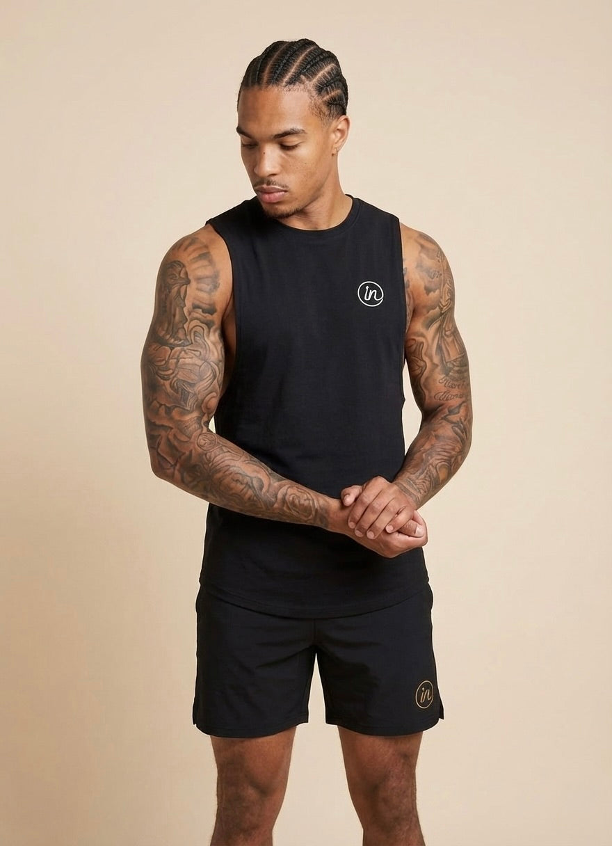 IN Motion Tank (Black)