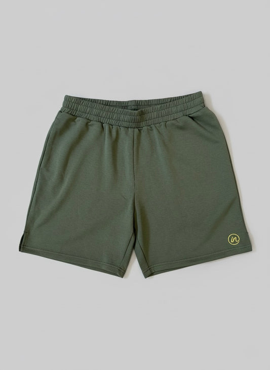 DuraLuxe 7" Performance Shorts (Olive)