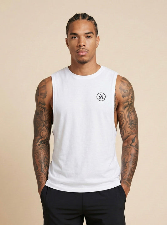 IN Motion Tank (White)
