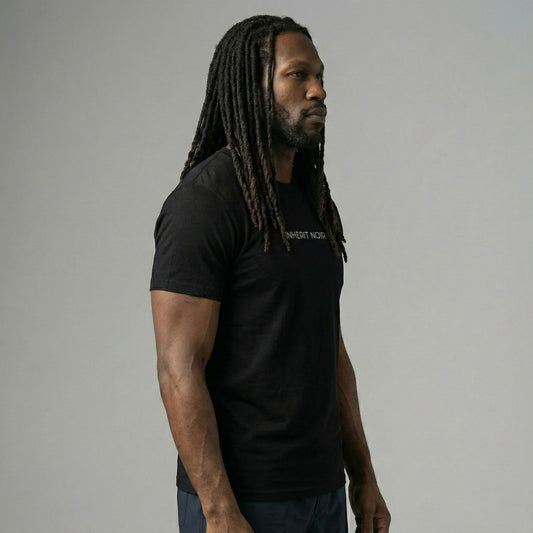 Featherweight Performance T-Shirt (Black)