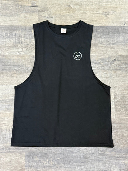 IN Motion Sleeveless Shirt (Black)