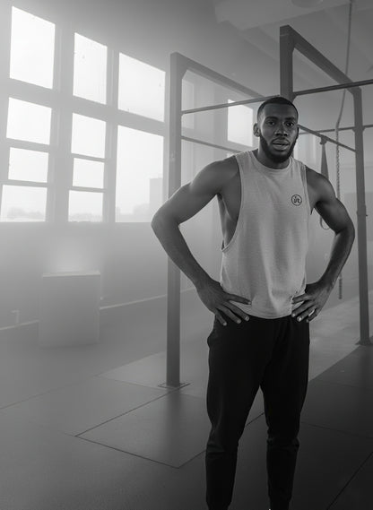 IN Motion Sleeveless Shirt (Grey)