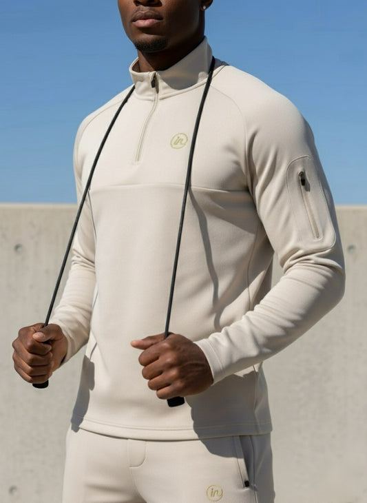 IN Performance Quarter Zip