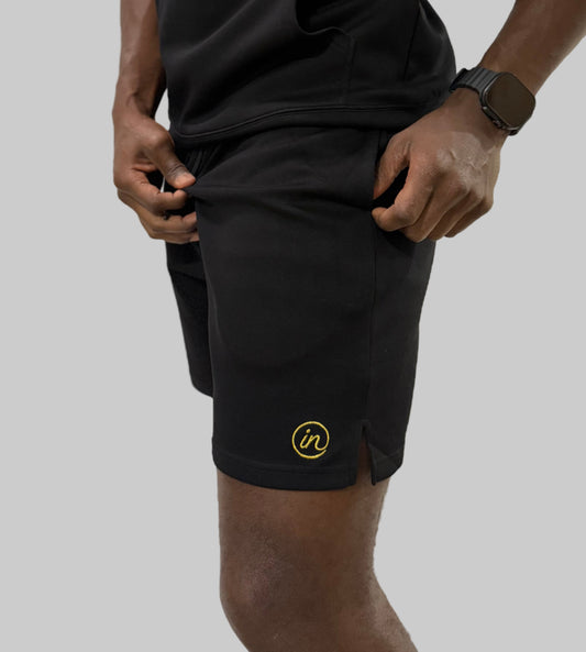 DuraLuxe 7" Performance Shorts (Black)