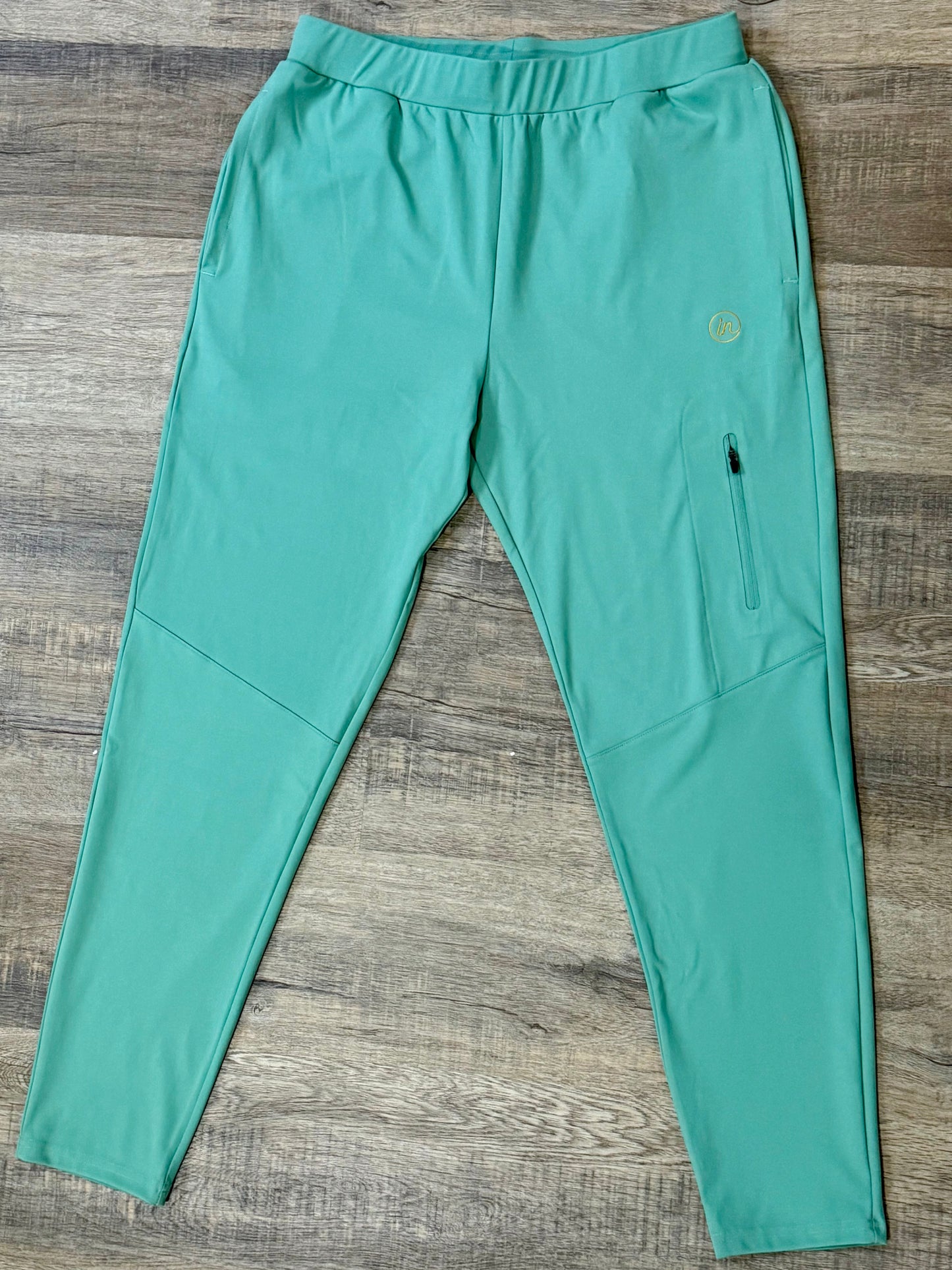 IN Speedster Joggers (Sea Foam)