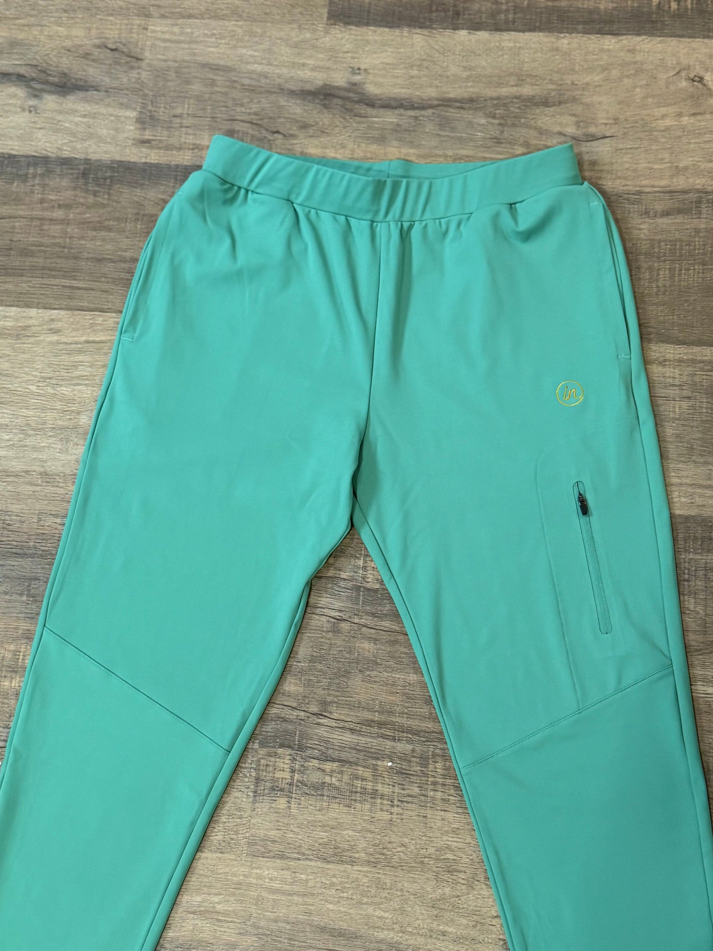 IN Speedster Joggers (Sea Foam)
