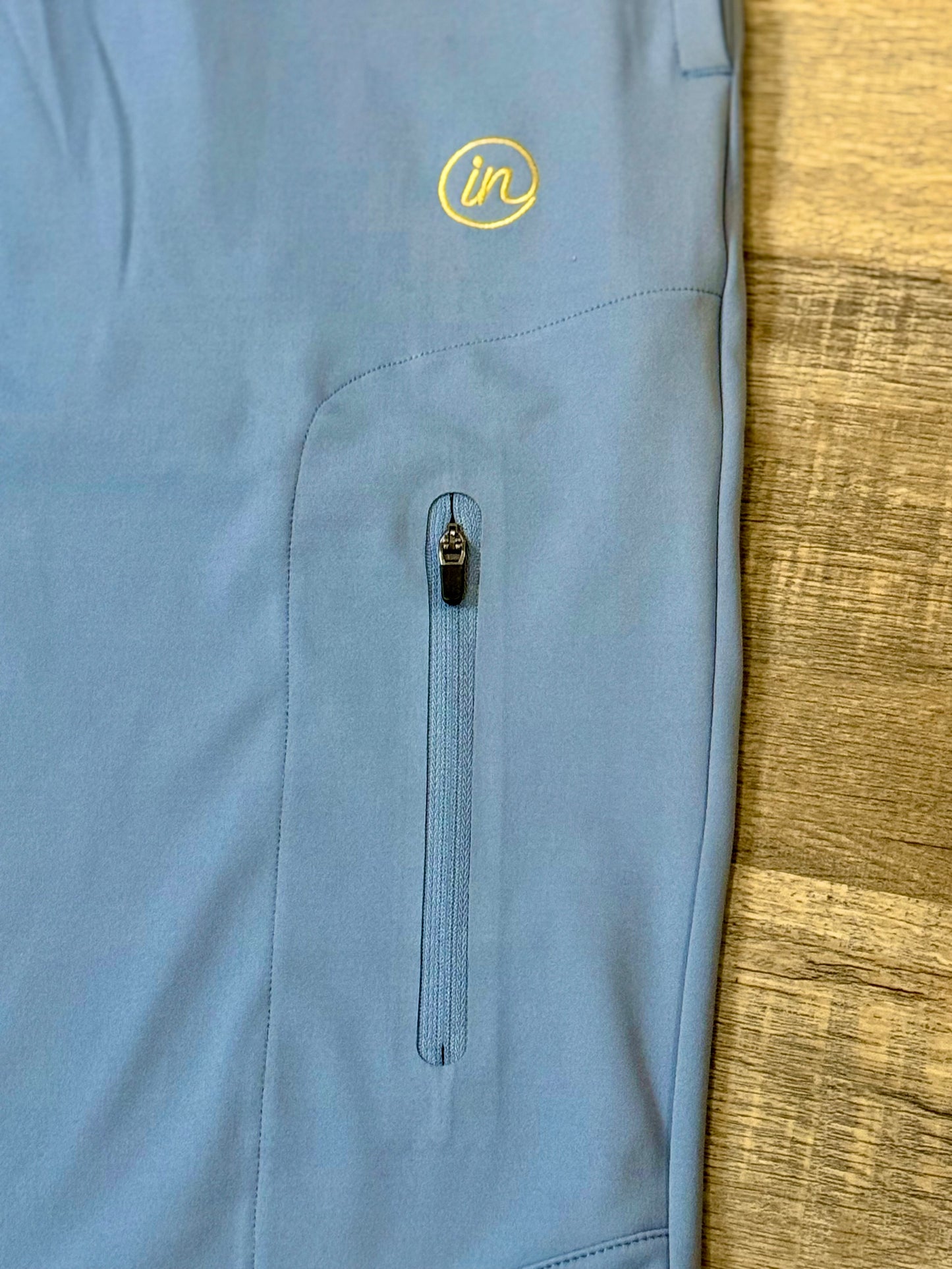 IN Speedster Joggers (Slate Blue)