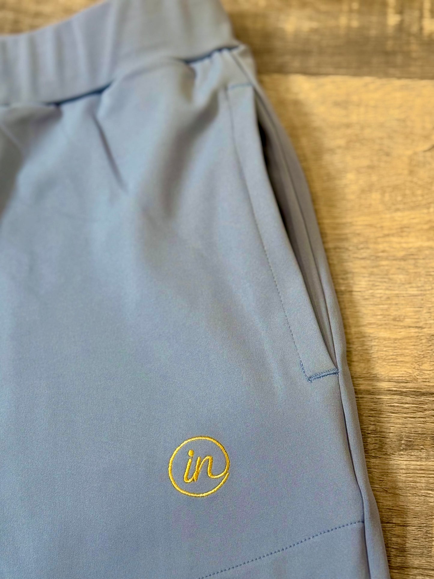 IN Speedster Joggers (Slate Blue)