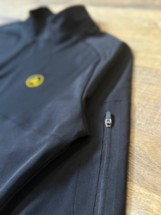 IN Speedster Quarter Zip (Jet Black)