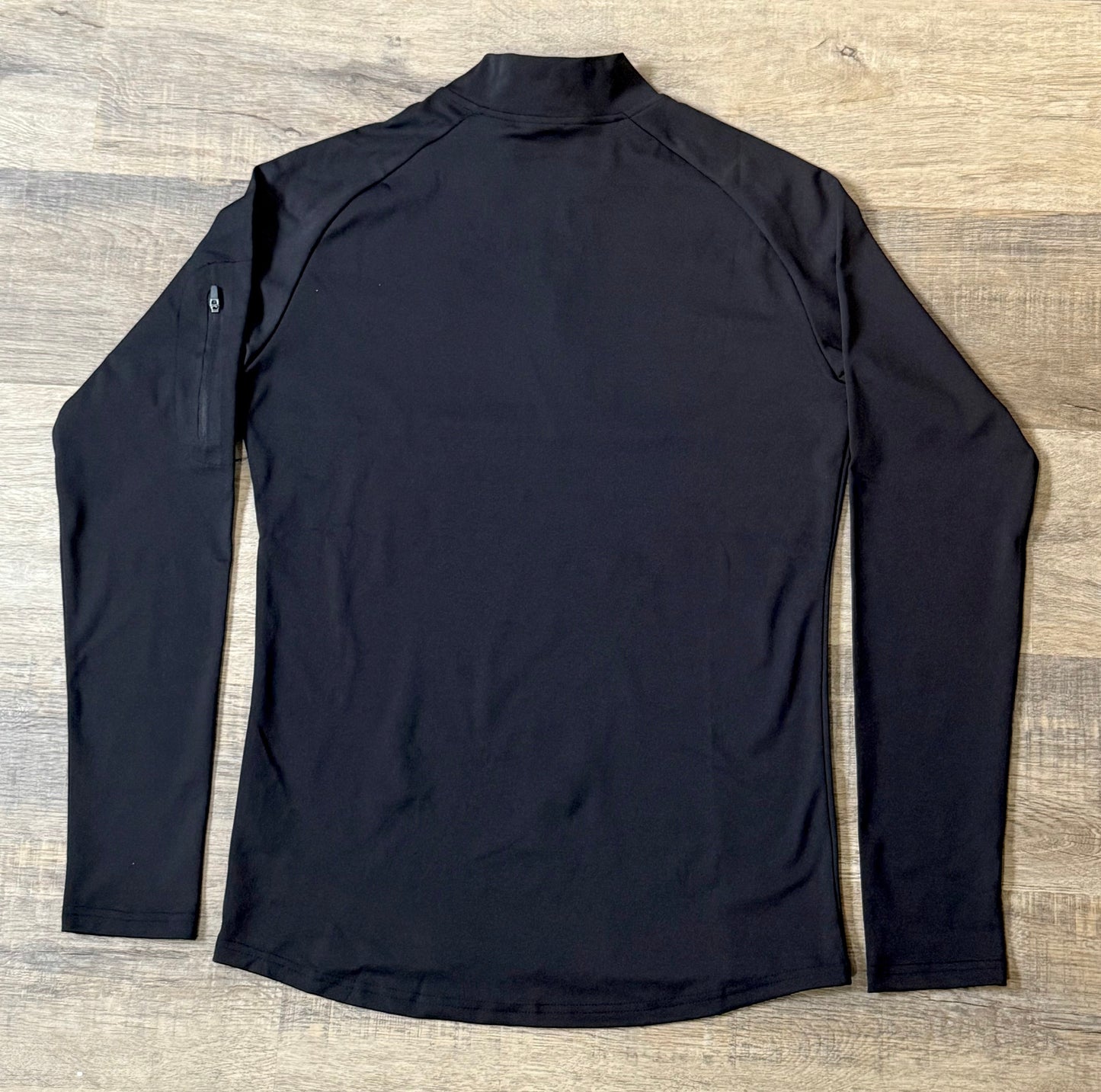 IN Speedster Quarter Zip (Jet Black)