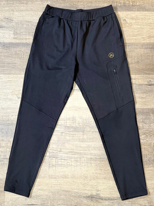 IN Speedster Joggers (Jet Black)
