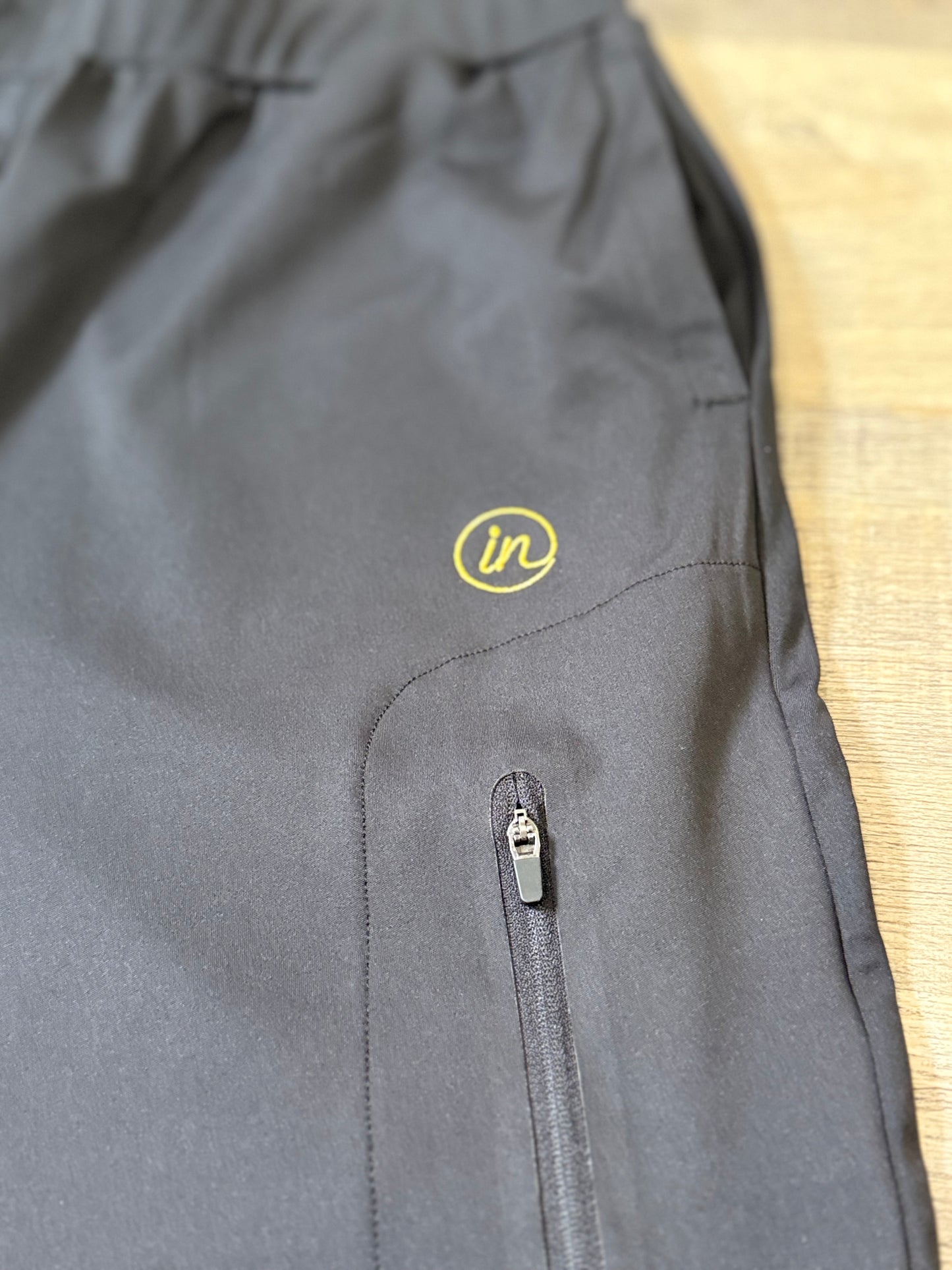 IN Speedster Joggers (Jet Black)