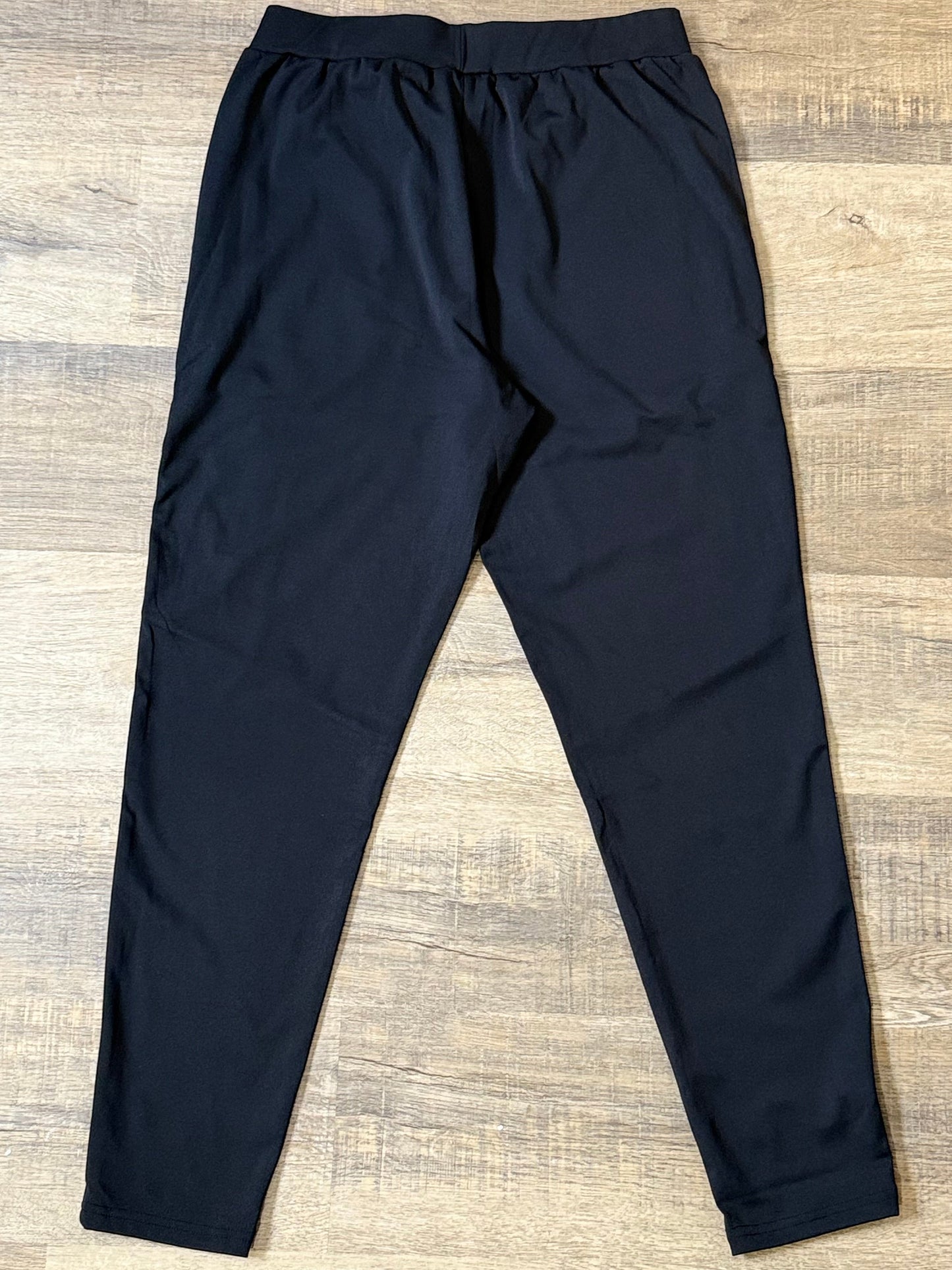 IN Speedster Joggers (Jet Black)