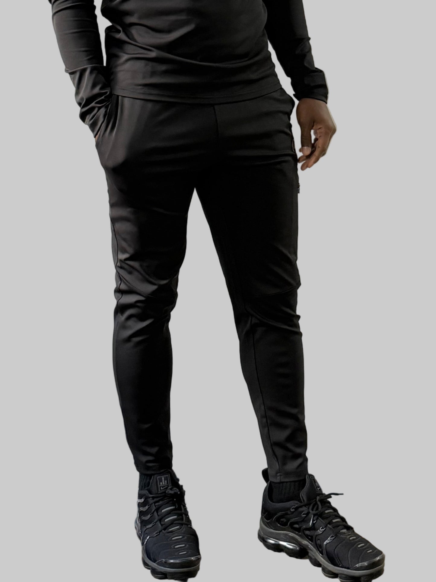 IN Speedster Joggers (Jet Black)