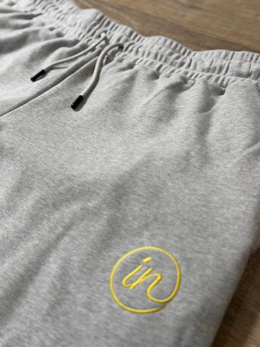 AeroLuxe Joggers (Gray)